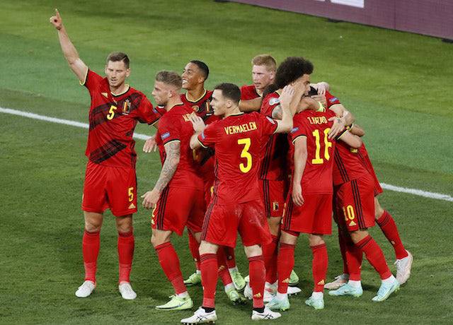 Đội hình ra sân chính thức Estonia vs Bỉ, 1h45 ngày 3/9