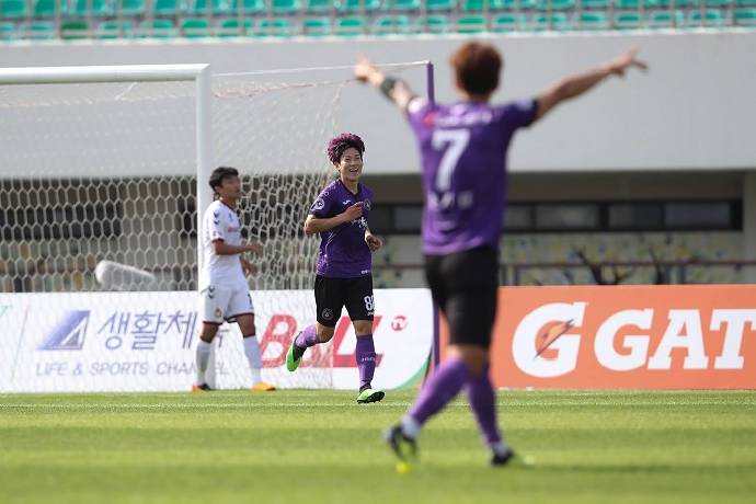 Nhận định, soi kèo Chungnam Asan vs Anyang, 14h00 ngày 4/9