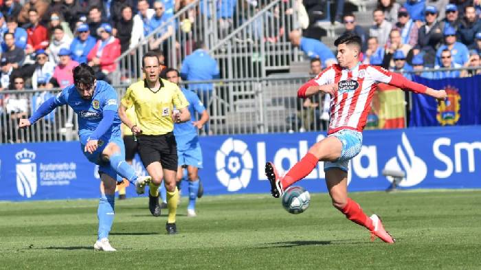 Nhận định, soi k&egrave;o Fuenlabrada vs Lugo, 2h ng&agrave;y 5/9