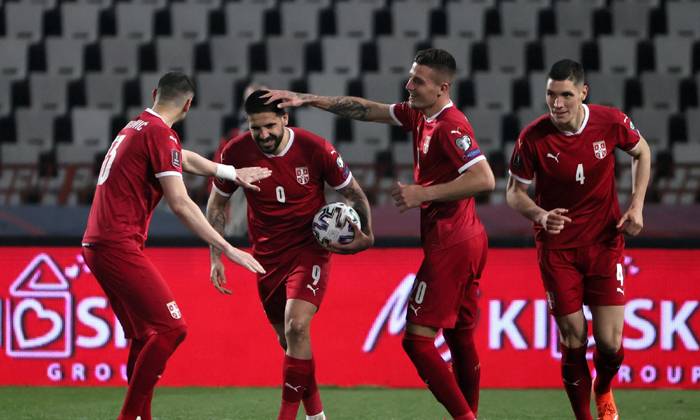 Nhận định, soi kèo Serbia vs Luxembourg, 23h ngày 4/9