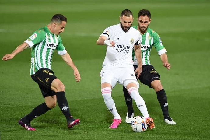 Nhận định, soi kèo Real Madrid vs Betis, 21h15 ngày 3/9