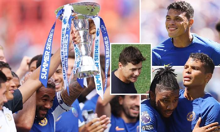 Chelsea thưởng lớn cho 'báu vật' 2k2 vì lòng trung thành