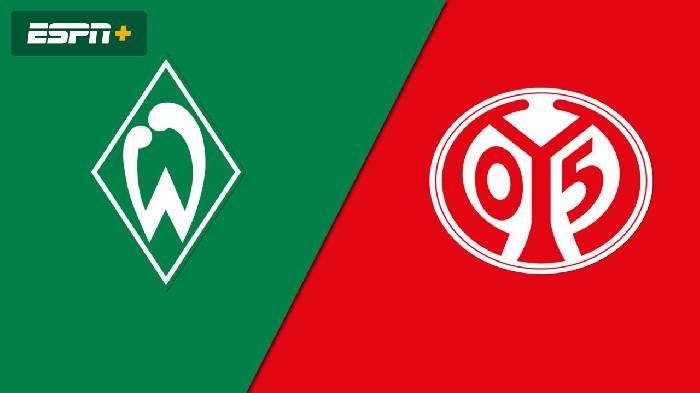 Nhận định, soi kèo Bremen vs Mainz, 20h30 ngày 2/9