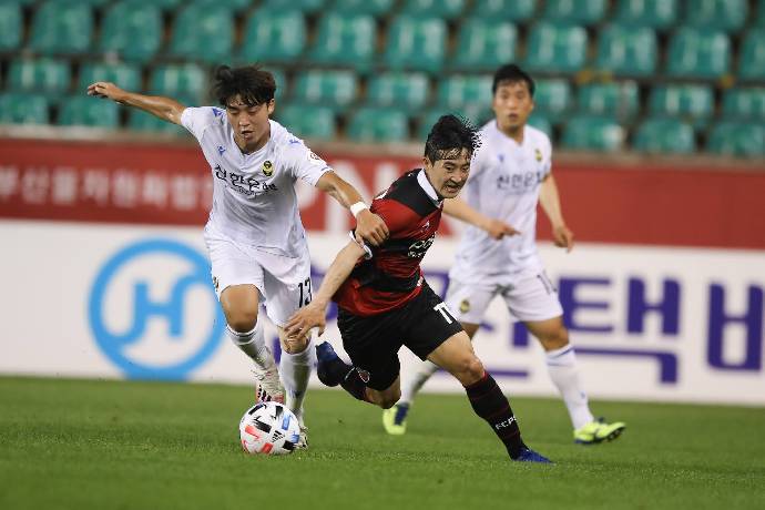 Nhận định, soi kèo Incheon United vs Pohang Steelers, 17h00 ngày 2/9