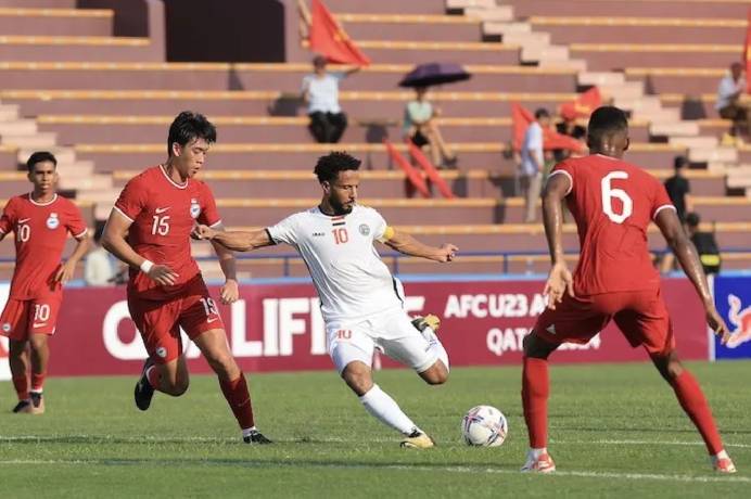 Nhận định, soi kèo U23 Yemen vs U23 Singapore, 16h00 ngày 3/9: Nỗi đau kéo dài