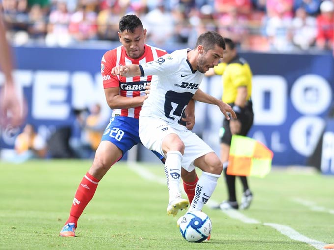 Phân tích tỷ lệ Atlético San Luis vs UNAM Pumas, 9h ngày 3/10