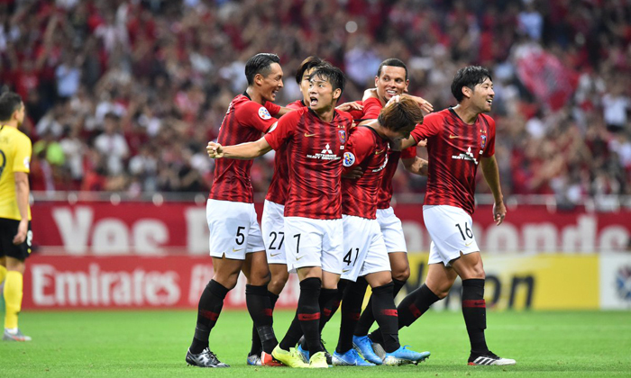 Kết quả Urawa Red Diamonds vs Guangzhou Evergrande. Kết quả C&uacute;p C1 ch&acirc;u &Aacute;
