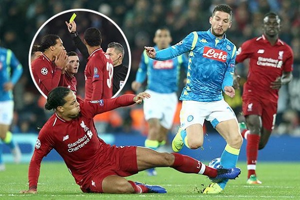 Virgil van Dijk cảnh báo Liverpool trước trận gặp Salzburg ở Cúp C1