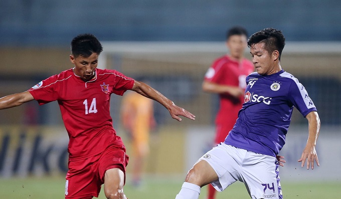 Kết quả chung kết AFC CUP: Tỷ số April 25 vs Hà Nội FC