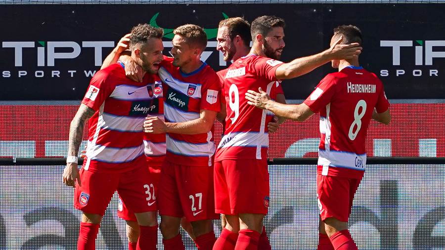 Nhận định Heidenheim vs Paderborn 07, 18h00 ngày 3/10