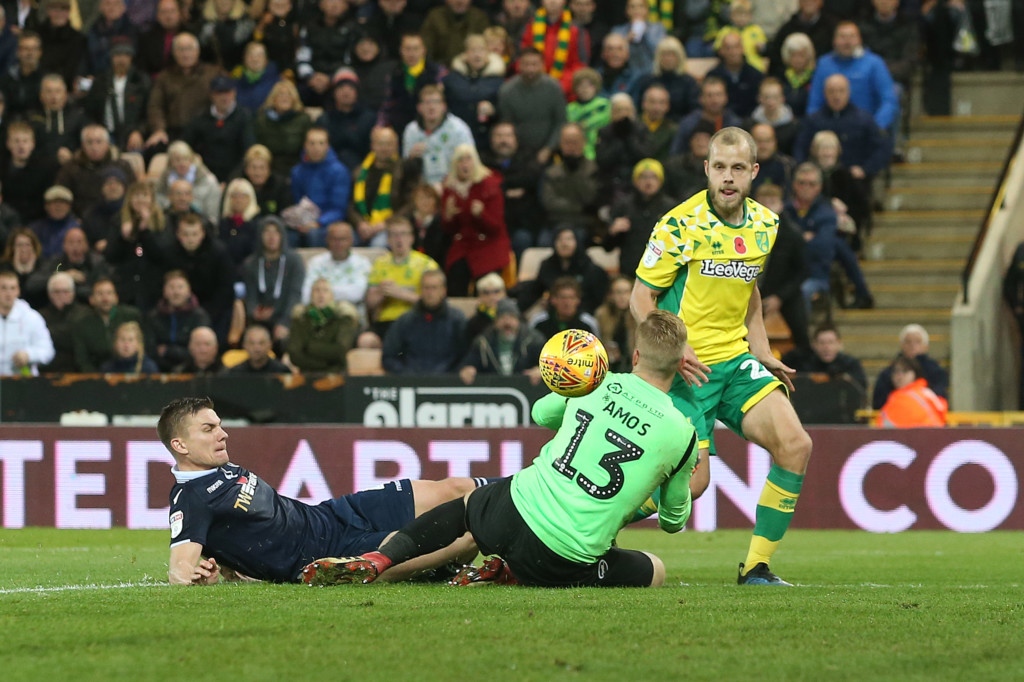 Nhận định Norwich vs Derby County, 18h30 ngày 3/10