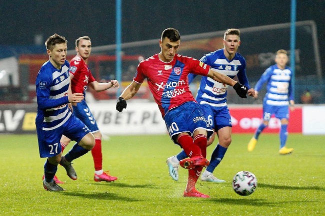 Nhận định Rakow Czestochowa vs Wisla Plock, 23h00 ng&agrave;y 2/10