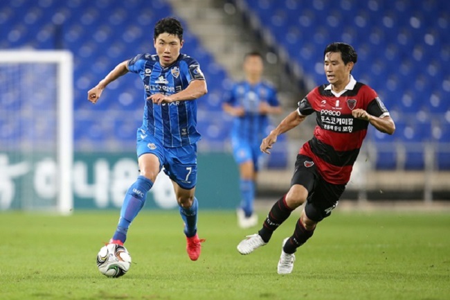 Nhận định Ulsan Hyundai vs Sangju Sangmu, 15h00 ngày 2/10
