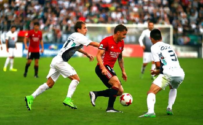 Nhận định, soi kèo Burgos vs Mirandes, 23h15 ngày 3/10