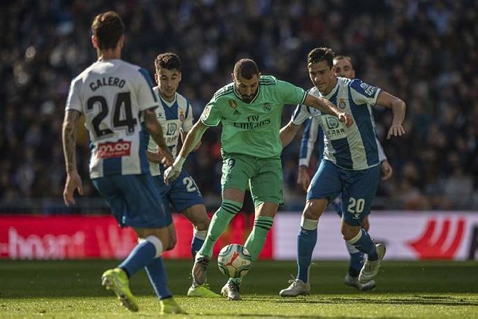 Nhận định, soi kèo Espanyol vs Real Madrid, 21h15 ngày 3/10