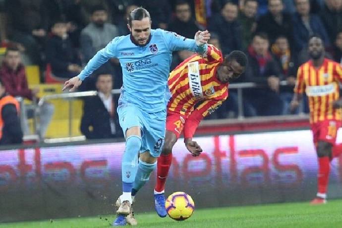 Nhận định, soi kèo Kayserispor vs Trabzonspor, 20h00 ngày 2/10