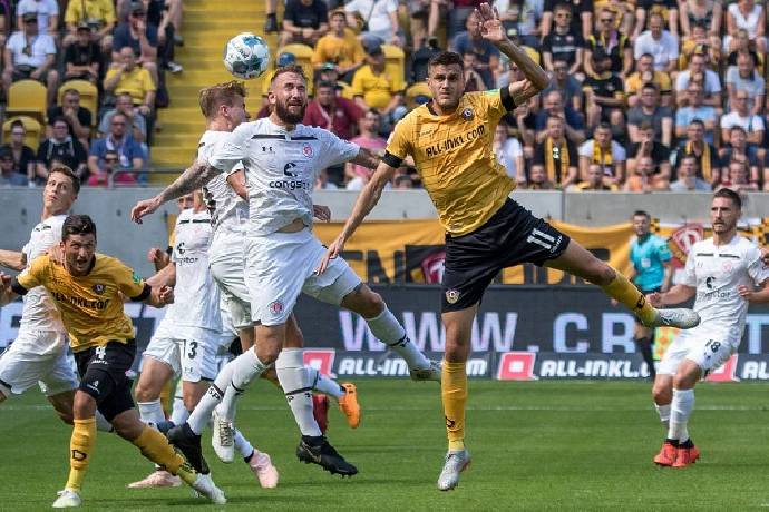 Nhận định, soi kèo St. Pauli vs Dynamo Dresden, 18h30 ngày 3/10
