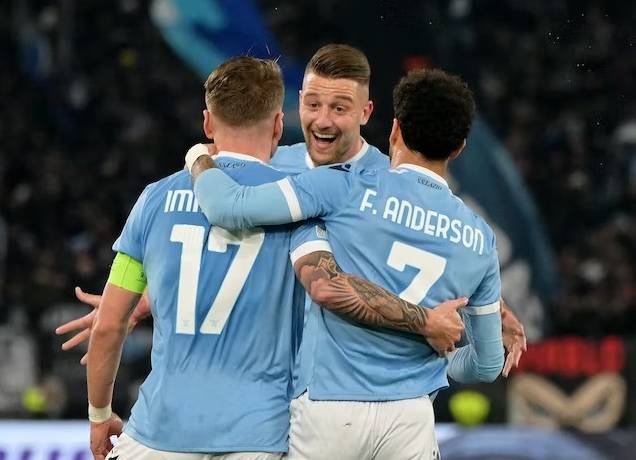 Đội hình ra sân chính thức Lazio vs Spezia, 17h30 ngày 2/10