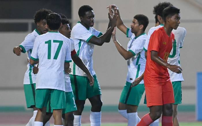 Nhận định, soi kèo U17 Kuwait vs U17 Myanmar, 22h15 ngày 3/10