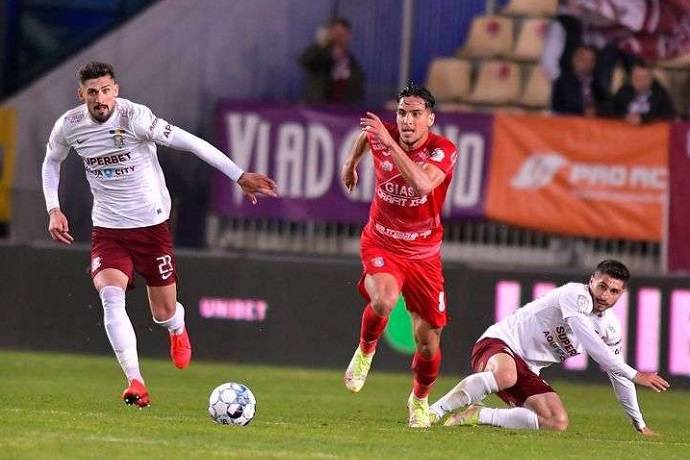 Soi kèo tài xỉu Chindia Târgovişte vs Rapid hôm nay 1h00 ngày 4/10