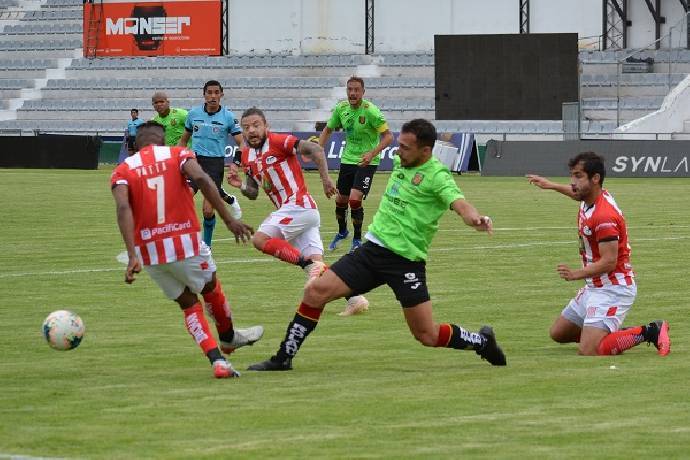 Soi kèo tài xỉu Tecnico vs Cuenca hôm nay, 7h ngày 4/10