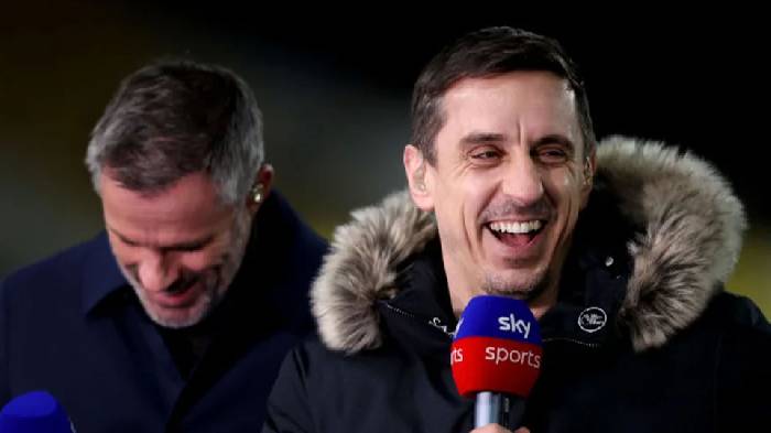 Neville: 'Khả năng Tottenham vô địch cũng ngang ngửa Chelsea'