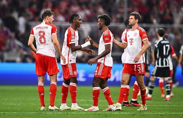 Ten Hag gật đầu, M.U đón bức tường thép 75 củ của Bayern