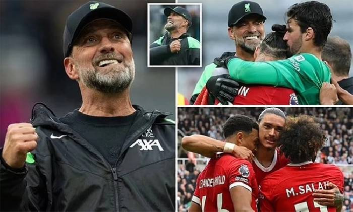 Thiệt đủ đường trước Tottenham, Liverpool vẫn bị FA 'đè ra phạt'