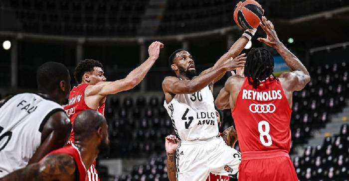 Nhận định bóng rổ Bayern Munich vs Crvena Zvezda, 01h30 ngày 3/10: Điểm tựa sân nhà