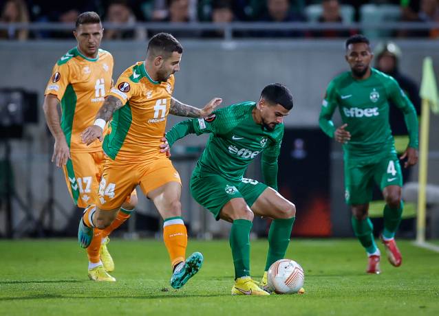 Nhận định, soi kèo Ludogorets Razgrad vs Real Betis, 23h45 ngày 2/10: Cải thiện thành tích đối đầu