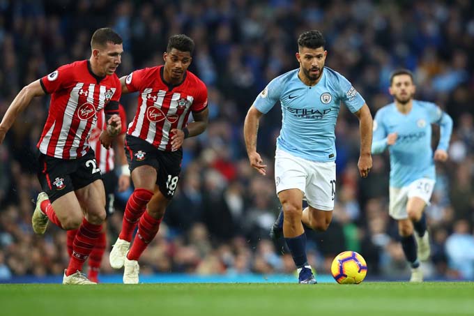 Nhận định bóng đá Man City vs Southampton, 22h ngày 2/11: Sức mạnh không thể cản