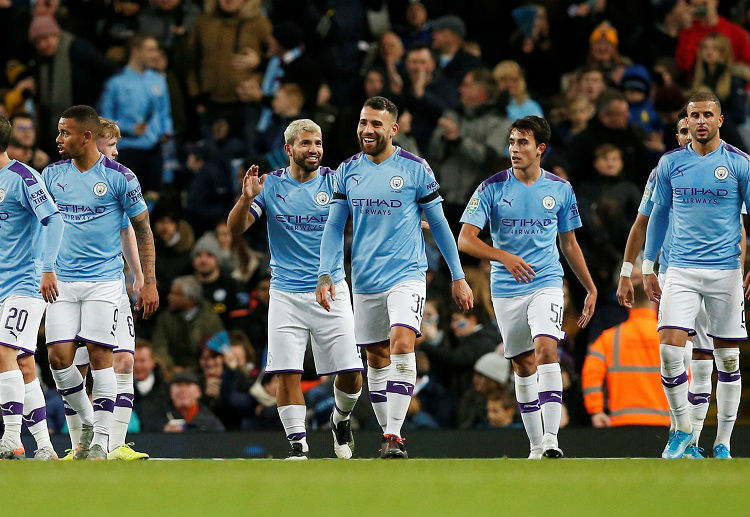 Xem trực tiếp Man City vs Southampton (22h 2/11) trên kênh nào?