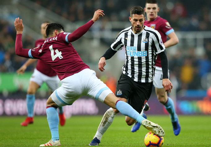 Phân tích tỷ lệ West Ham vs Newcastle, 22h ngày 2/11