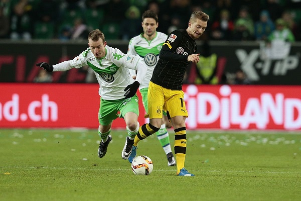 Link xem trực tiếp Dortmund vs Wolfsburg, 21h30 ng&agrave;y 2/11