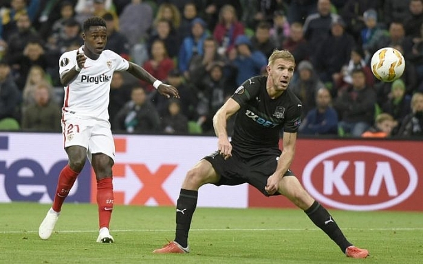 Nhận định Sevilla vs Krasnodar, 3h00 ngày 5/11