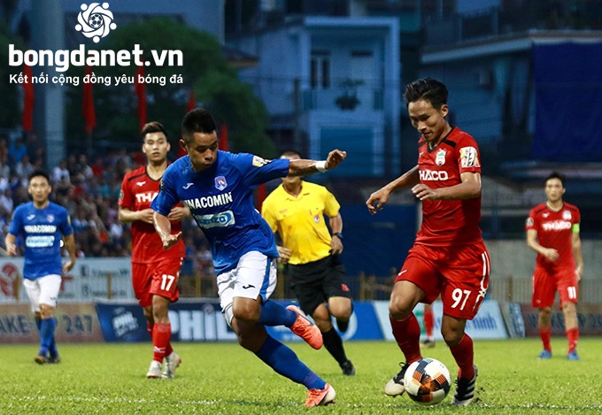 Nhận định Becamex Bình Dương vs HAGL, 17h00 ngày 3/11