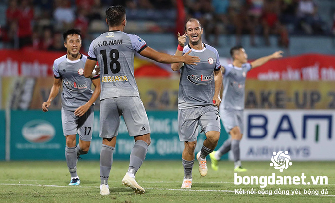 Nhận định Hồng Lĩnh Hà Tĩnh vs TP.HCM, 18h00 ngày 3/11