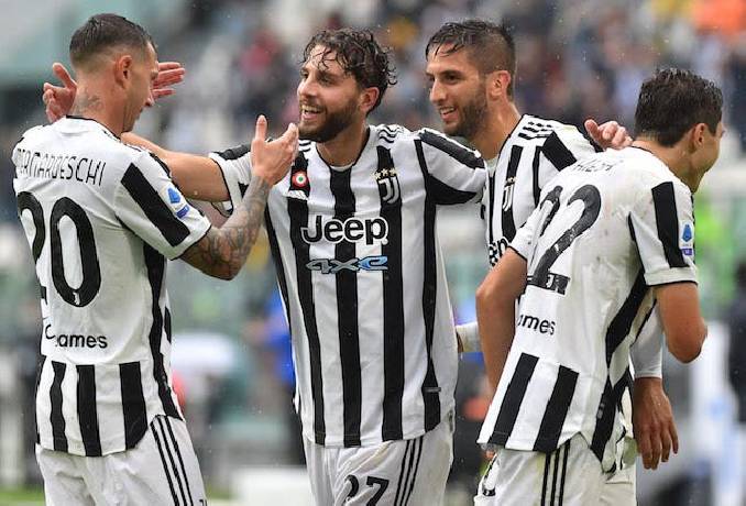 Đội hình ra sân chính thức Juventus vs Zenit, 3h ngày 3/11