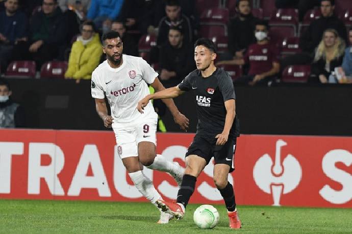 Nhận định, soi kèo AZ Alkmaar vs CFR Cluj, 0h45 ngày 5/11