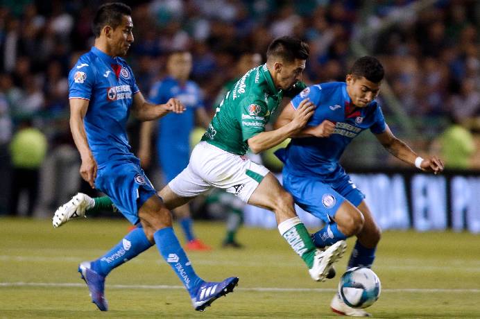 Nhận định, soi kèo Cruz Azul vs Club Leon, 10h ngày 4/11
