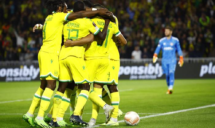 Nhận định, soi kèo Olympiakos vs Nantes, 0h45 ngày 4/11