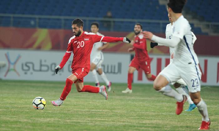Nhận định, soi k&egrave;o U23 Bahrain vs U23 Syria, 1h ng&agrave;y 4/11