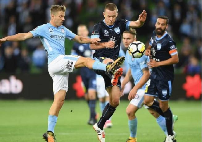 Nhận định, soi kèo Melbourne City vs Sydney FC, 15h45 ngày 03/11