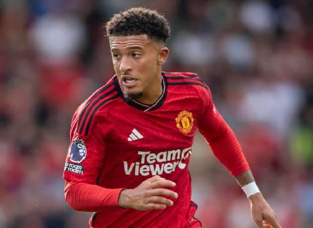 Nội bộ MU lục đục, nguyên nhân là do Sancho