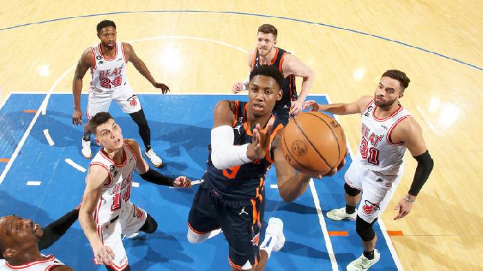 Nhận định bóng rổ New York Knicks vs Chicago Bulls, 07h00 ngày 3/11: Khách không khách khí