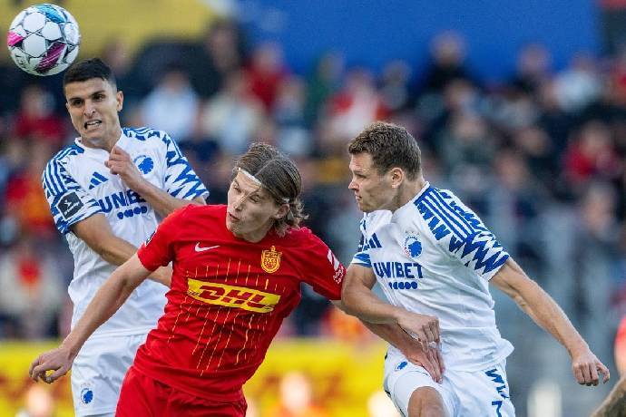 Nhận định, soi kèo Nordsjaelland vs Odense, 0h00 ngày 3/11: Tưng bừng