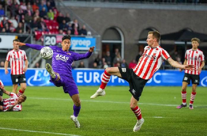Nhận định, soi kèo Sparta Rotterdam vs AZ Alkmaar, 20h30 ngày 2/11: Hàng công độ sức 