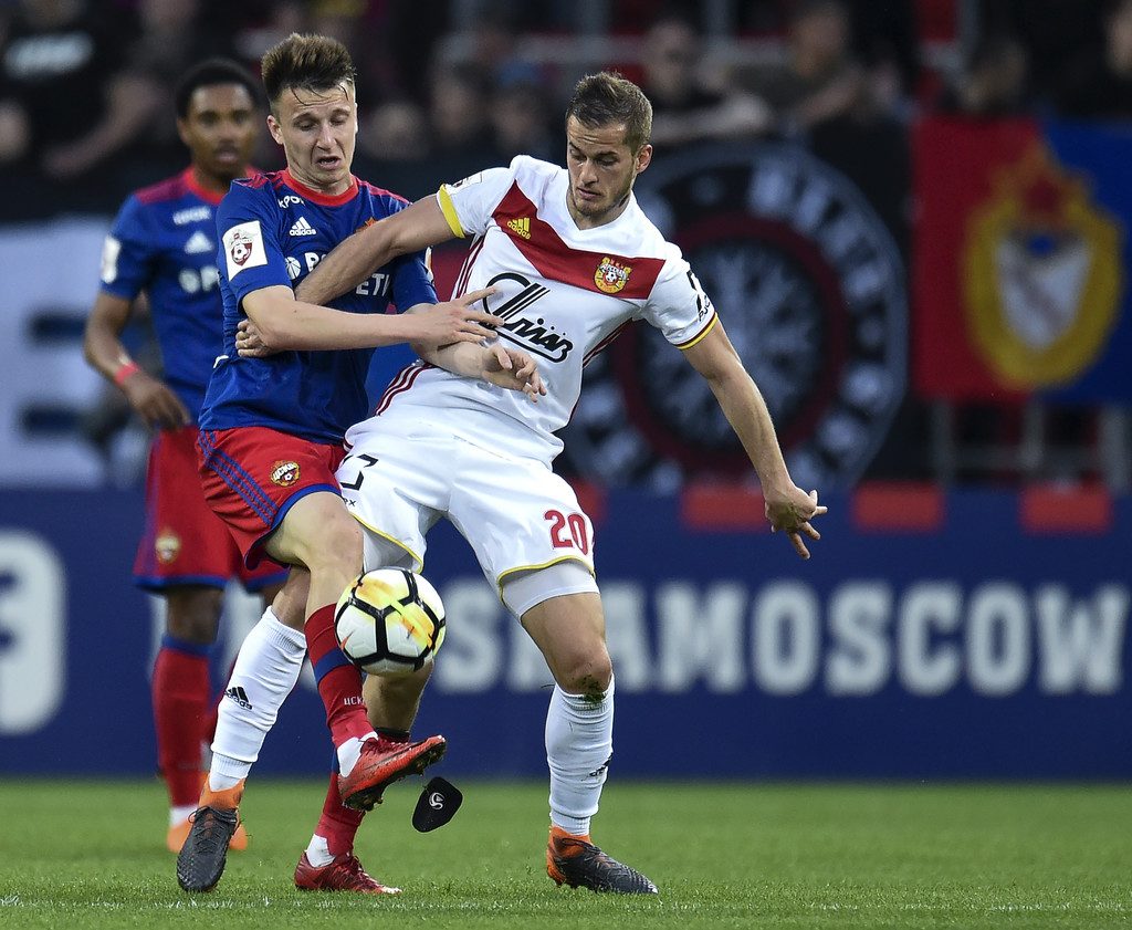 Phân tích tỷ lệ CSKA Moscow vs Arsenal Tula, 23h30 ngày 2/12