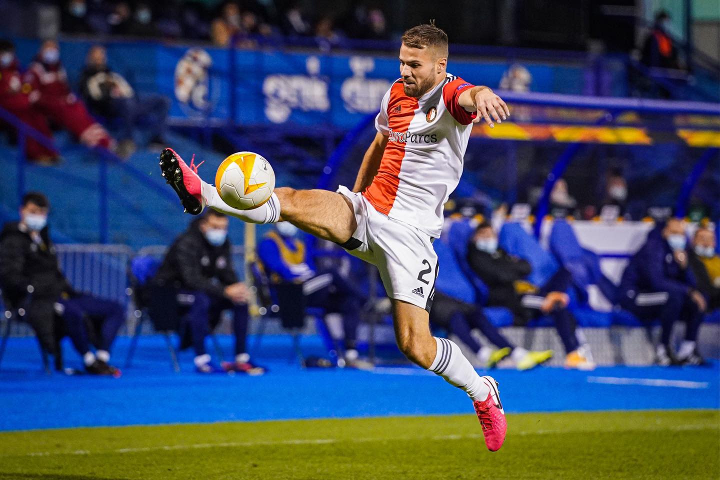 Nhận định Feyenoord Rotterdam vs Dinamo Zagreb, 0h55 ngày 4/12