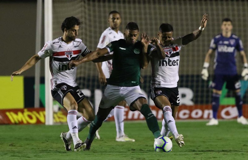 Nhận định Goias vs Sao Paulo, 5h00 ngày 4/12